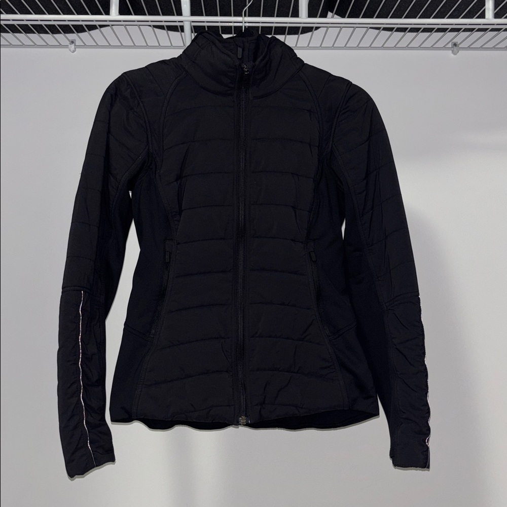 Lululemon Another Mile Jacket Size 4